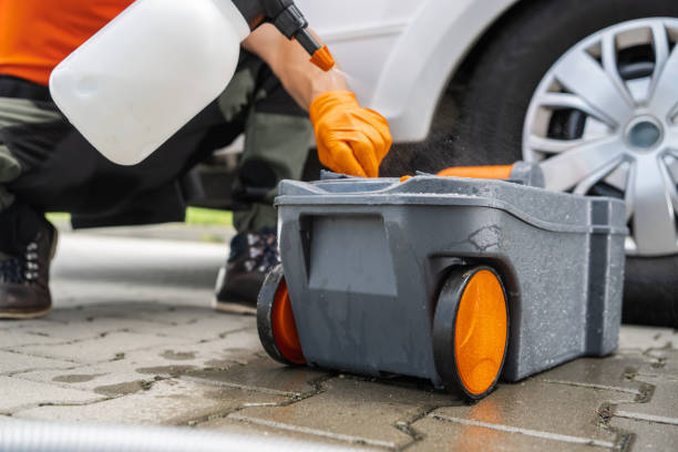 Best Porta potty cleaning services  in La Grange, NC